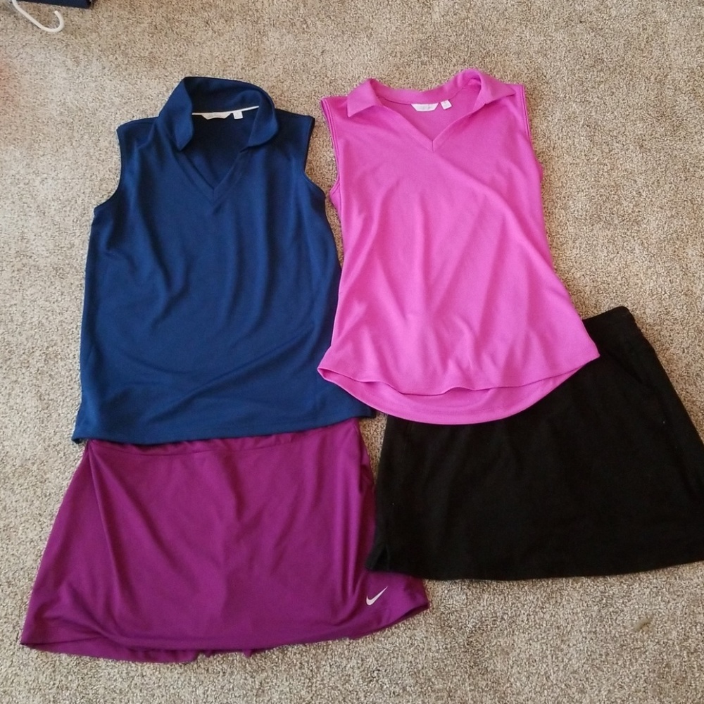 Golf outfits bundle